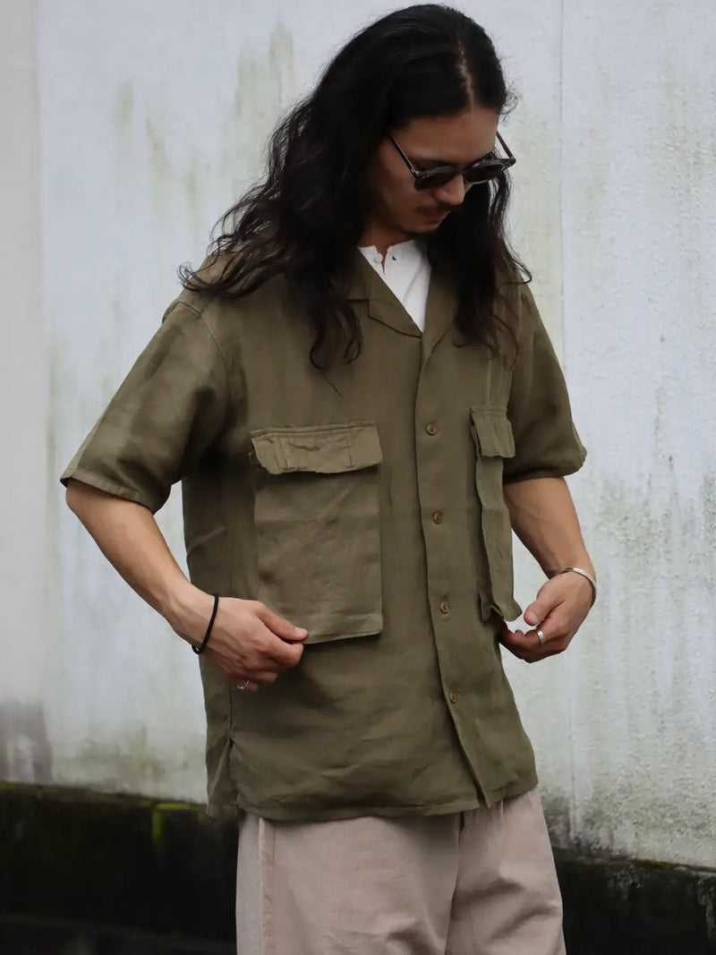 [Styling]Nigel Cabourn THE ARMY GYM OKAYAMA STORE 2026.7.6