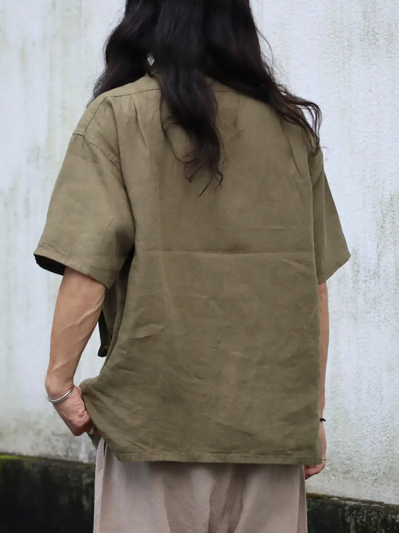 [Styling]Nigel Cabourn THE ARMY GYM OKAYAMA STORE 2026.7.6