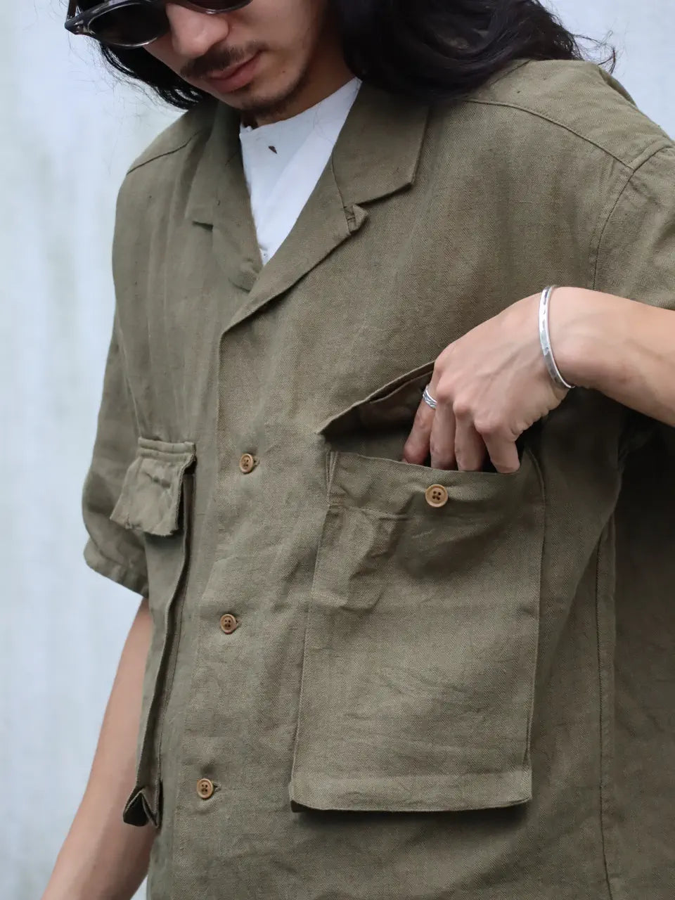 [Styling]Nigel Cabourn THE ARMY GYM OKAYAMA STORE 2026.7.6