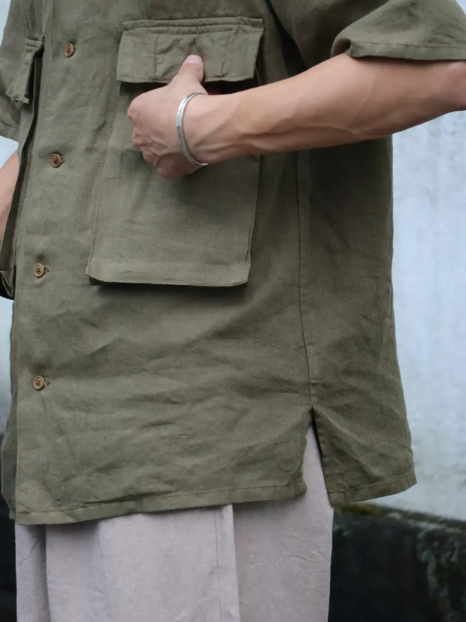 [Styling]Nigel Cabourn THE ARMY GYM OKAYAMA STORE 2026.7.6