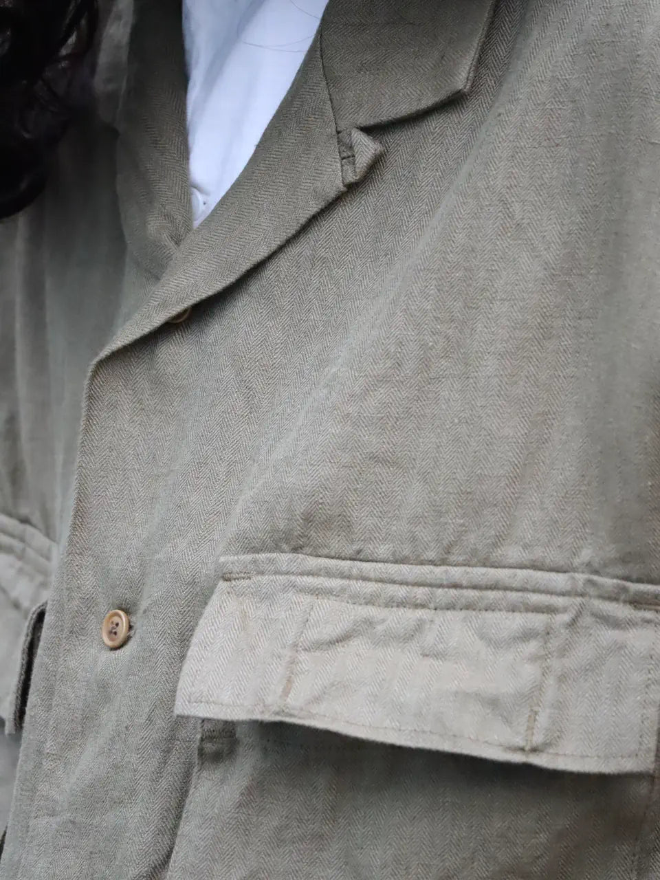 [Styling]Nigel Cabourn THE ARMY GYM OKAYAMA STORE 2026.7.6