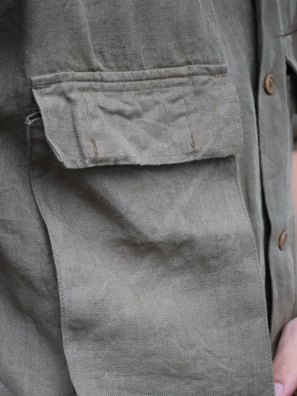 [Styling]Nigel Cabourn THE ARMY GYM OKAYAMA STORE 2026.7.6