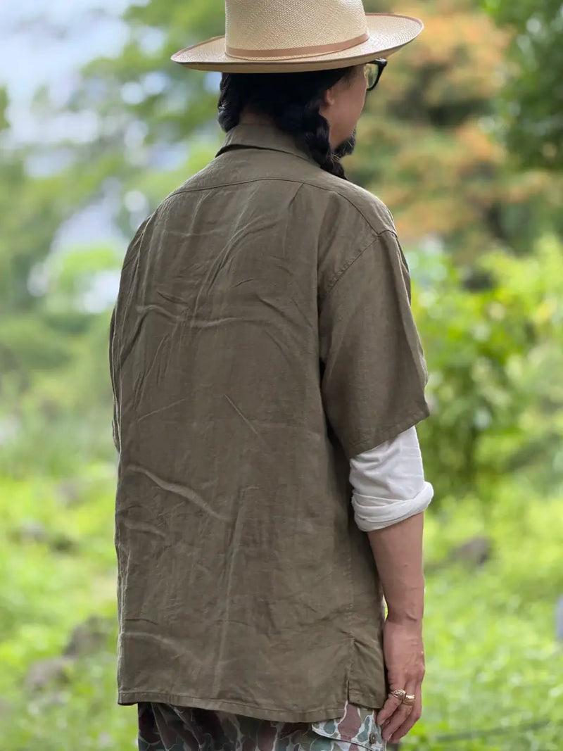 [Styling]Nigel Cabourn THE ARMY GYM HANKYU MENS TOKYO 2026.7.7