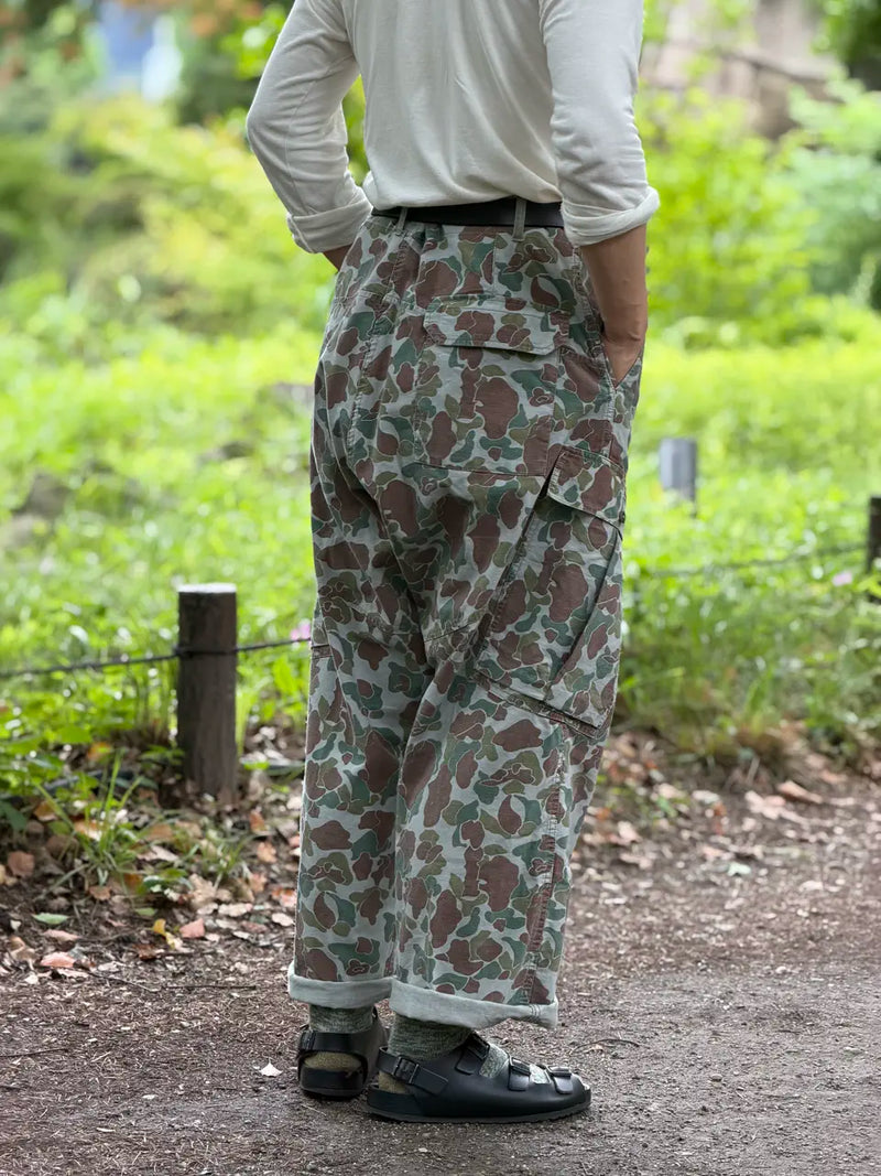 [Styling]Nigel Cabourn THE ARMY GYM HANKYU MENS TOKYO 2026.7.7