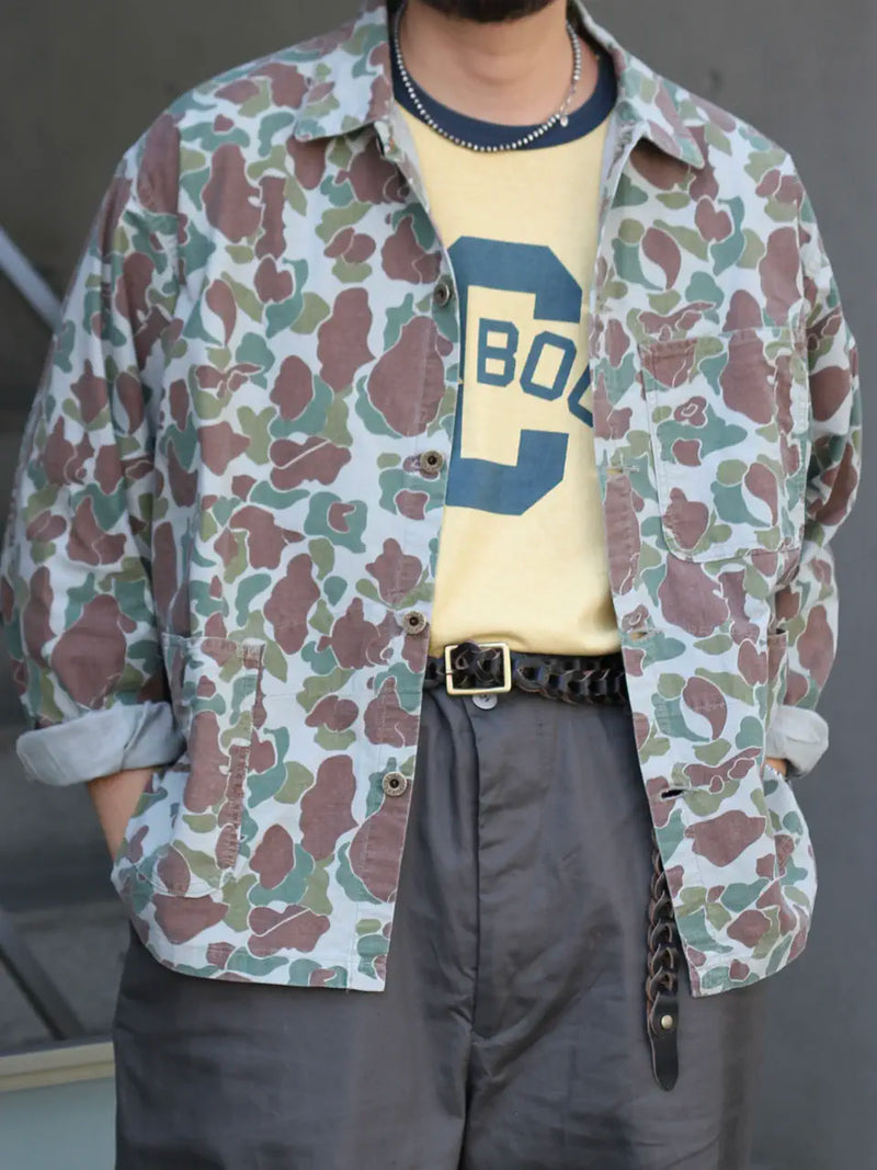 [Styling]Nigel Cabourn THE ARMY GYM FLAGSHIP STORE 2026.7.21