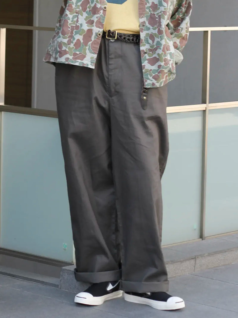 [Styling]Nigel Cabourn THE ARMY GYM FLAGSHIP STORE 2026.7.21