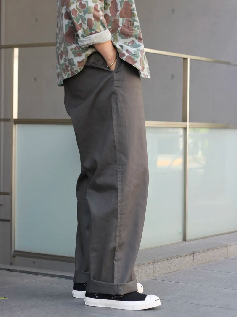 [Styling]Nigel Cabourn THE ARMY GYM FLAGSHIP STORE 2026.7.21