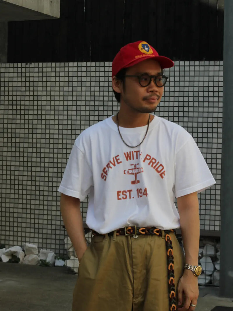 [Styling]Nigel Cabourn THE ARMY GYM FLAGSHIP STORE 2026.7.22