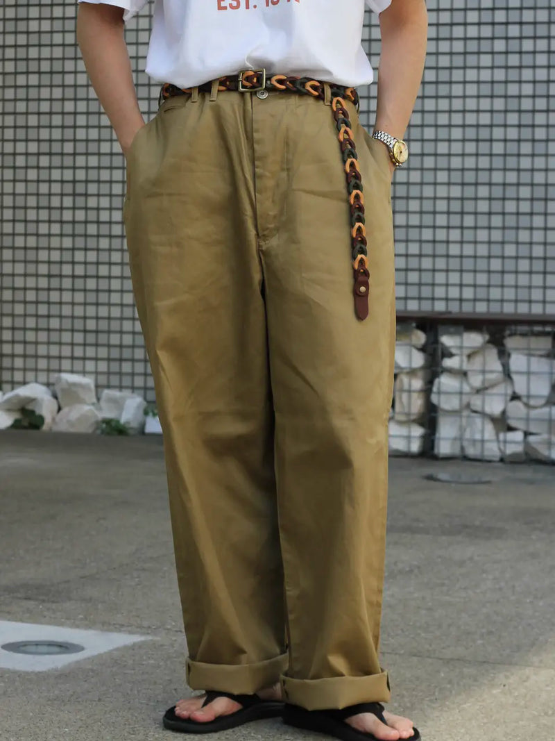 [Styling]Nigel Cabourn THE ARMY GYM FLAGSHIP STORE 2026.7.22