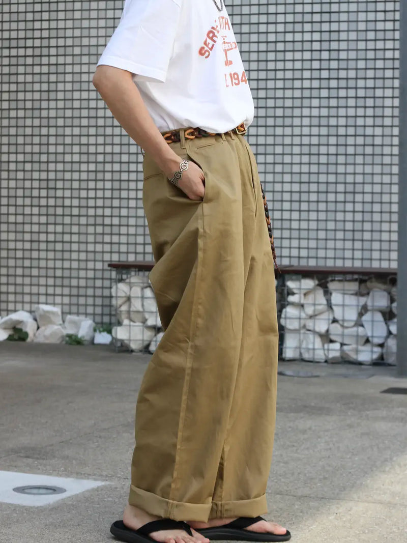 [Styling]Nigel Cabourn THE ARMY GYM FLAGSHIP STORE 2026.7.22
