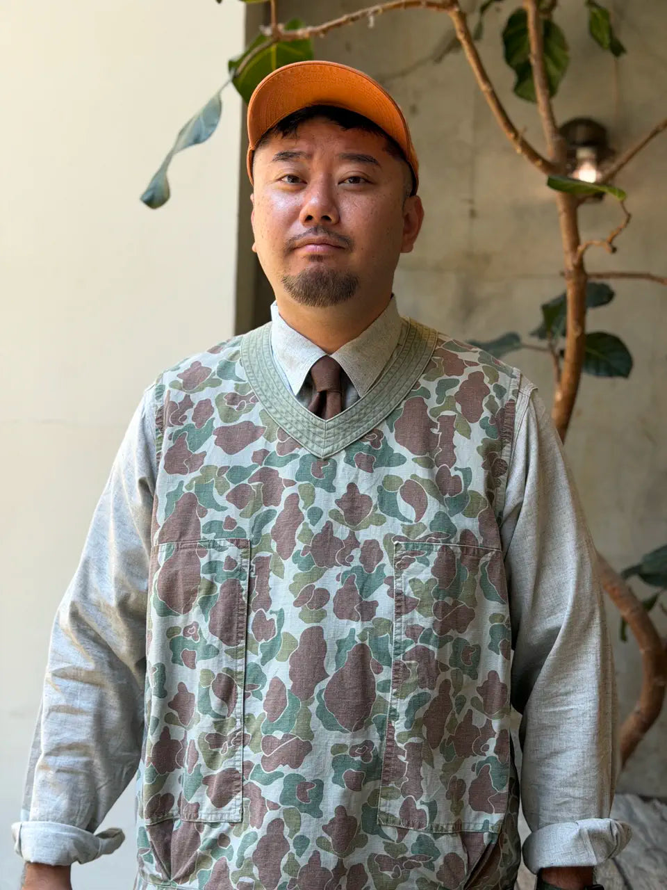 [Styling]Nigel Cabourn OSAKA MINAMIHORIE STORE 2026.7.21