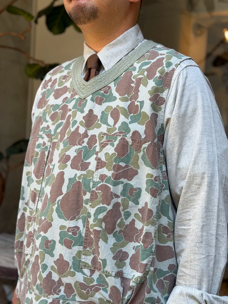[Styling]Nigel Cabourn OSAKA MINAMIHORIE STORE 2026.7.21