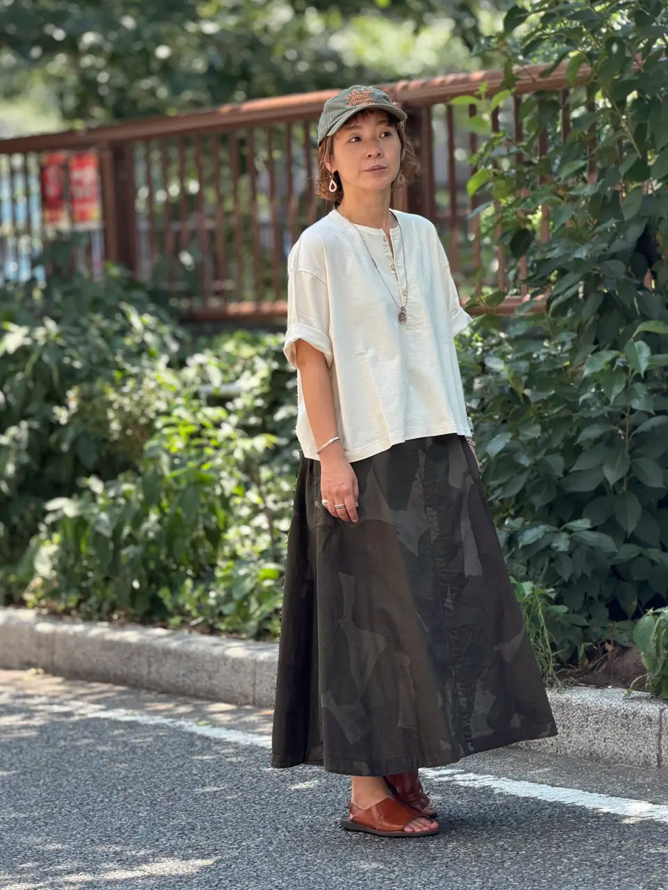 ［Styling］Nigel Cabourn ROPPONGI HILLS STORE 2026.7.21