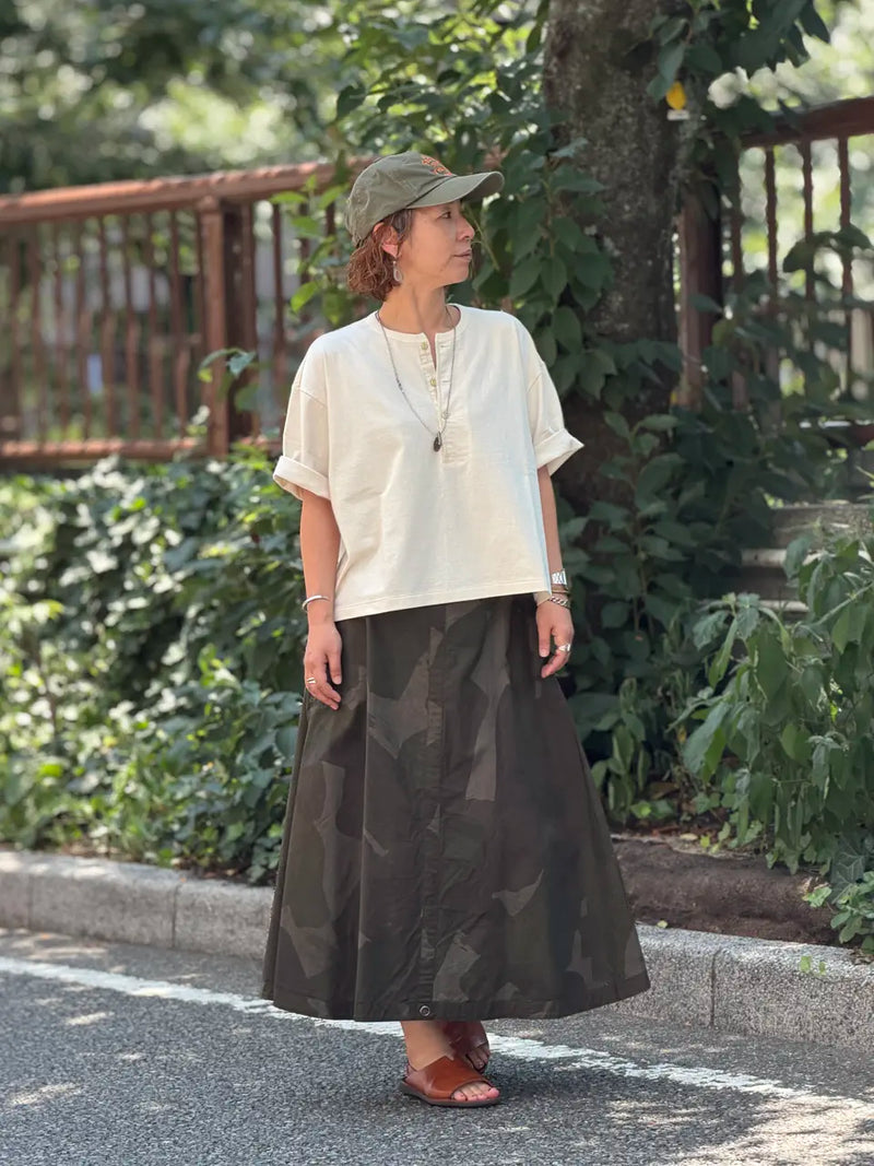 ［Styling］Nigel Cabourn ROPPONGI HILLS STORE 2026.7.21