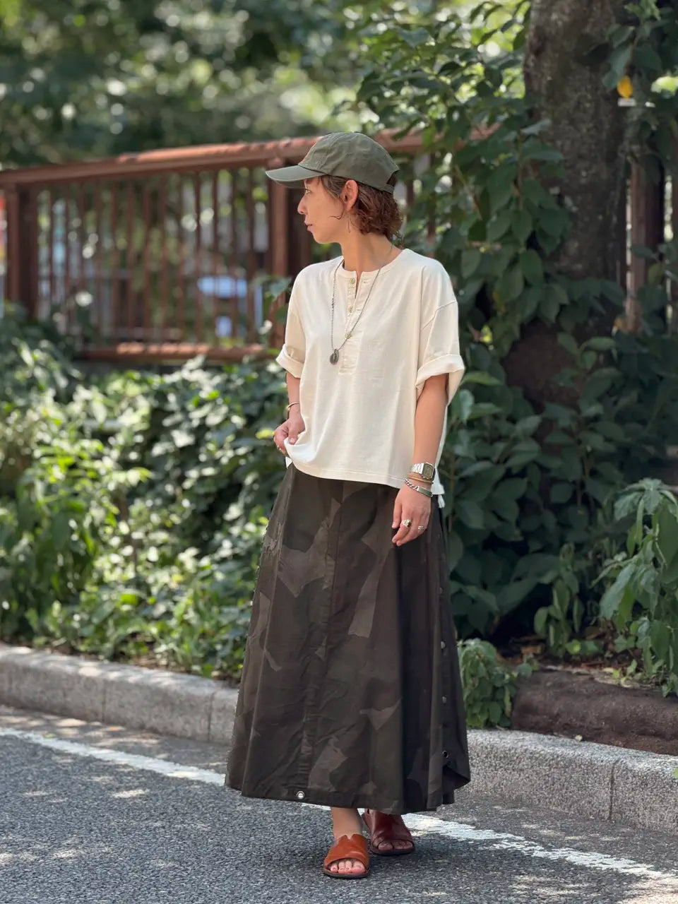 ［Styling］Nigel Cabourn ROPPONGI HILLS STORE 2026.7.21
