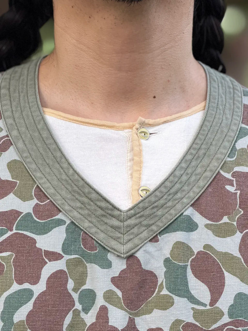 [Styling]Nigel Cabourn THE ARMY GYM HANKYU MENS TOKYO 2026.8.7