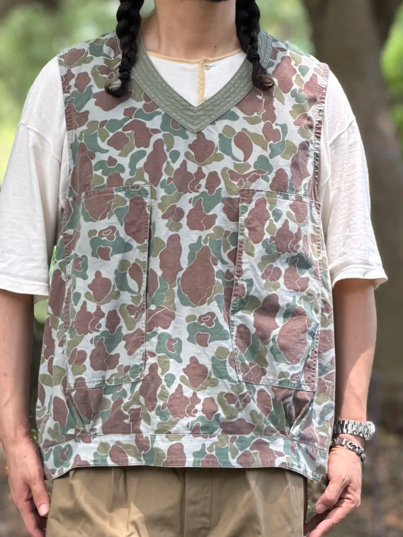 [Styling]Nigel Cabourn THE ARMY GYM HANKYU MENS TOKYO 2026.8.7