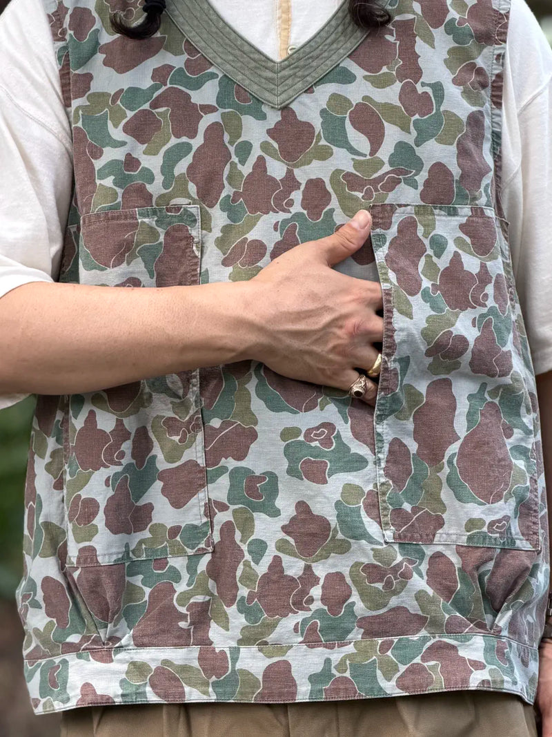 [Styling]Nigel Cabourn THE ARMY GYM HANKYU MENS TOKYO 2026.8.7