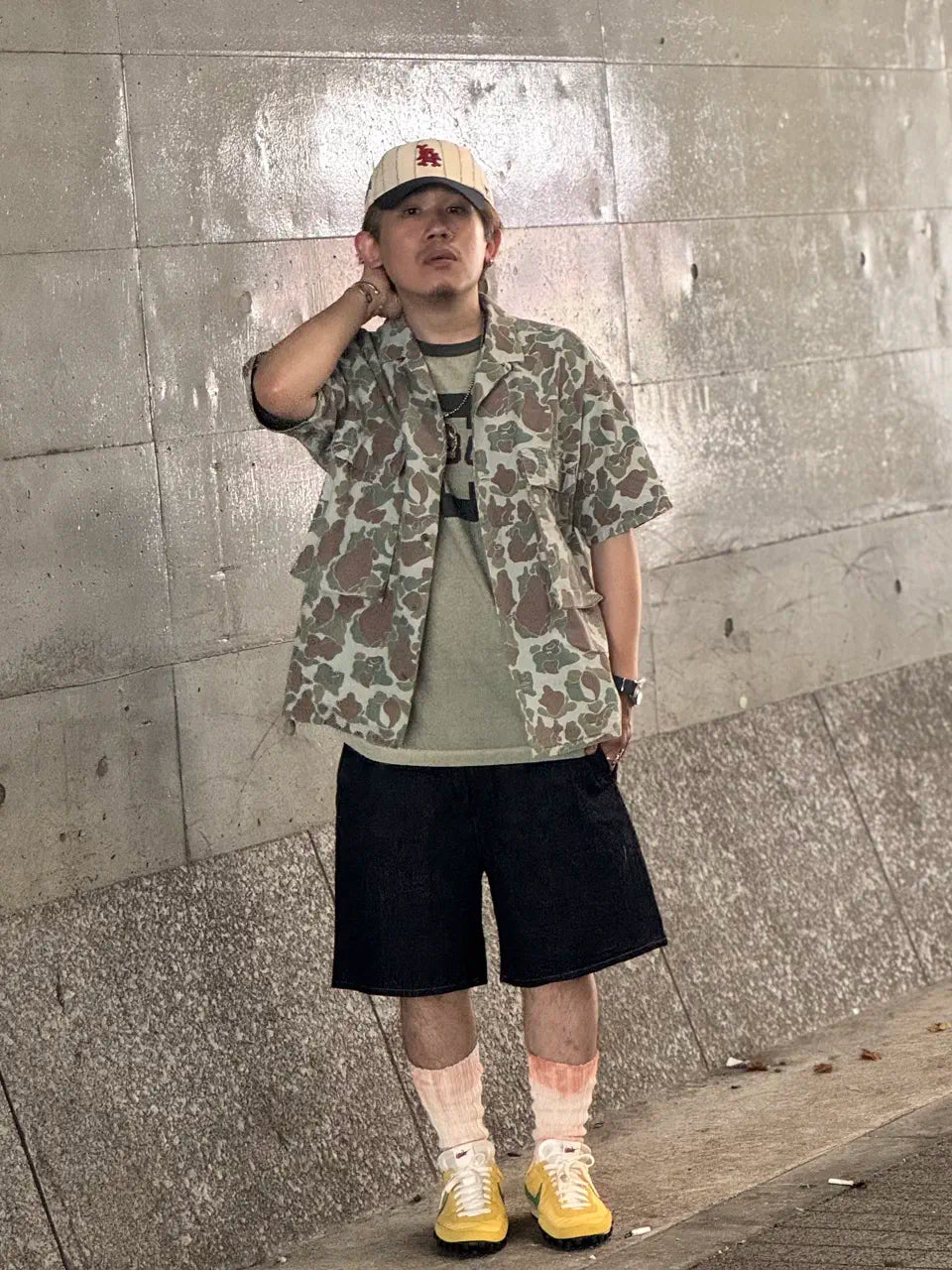 [Styling]Nigel Cabourn THE ARMY GYM FLAGSHIP STORE 2026.8.8