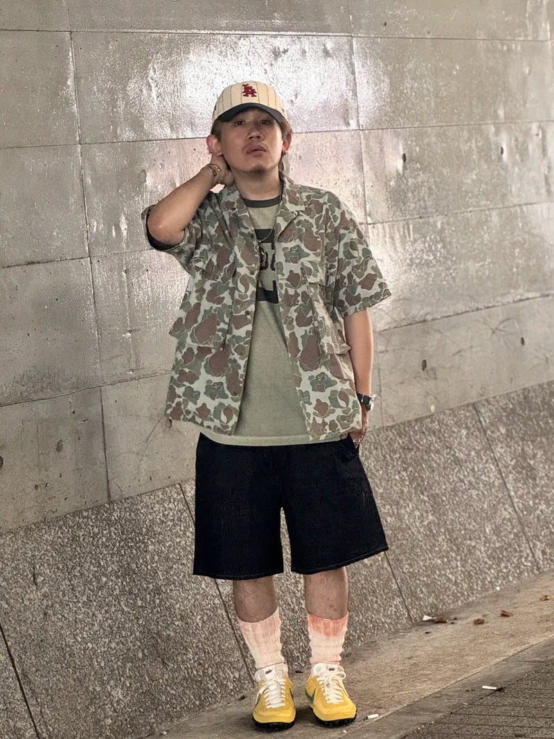 [Styling]Nigel Cabourn THE ARMY GYM FLAGSHIP STORE 2026.8.8