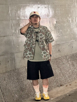 [Styling]Nigel Cabourn THE ARMY GYM FLAGSHIP STORE 2026.8.8
