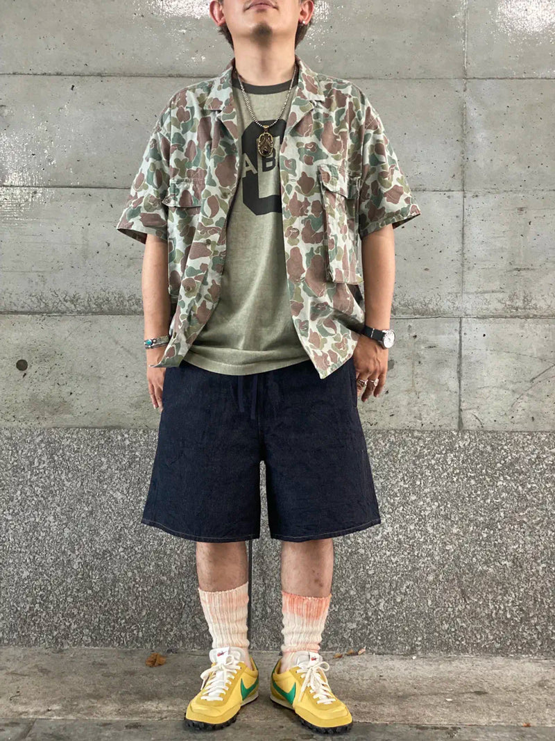 [Styling]Nigel Cabourn THE ARMY GYM FLAGSHIP STORE 2026.8.8