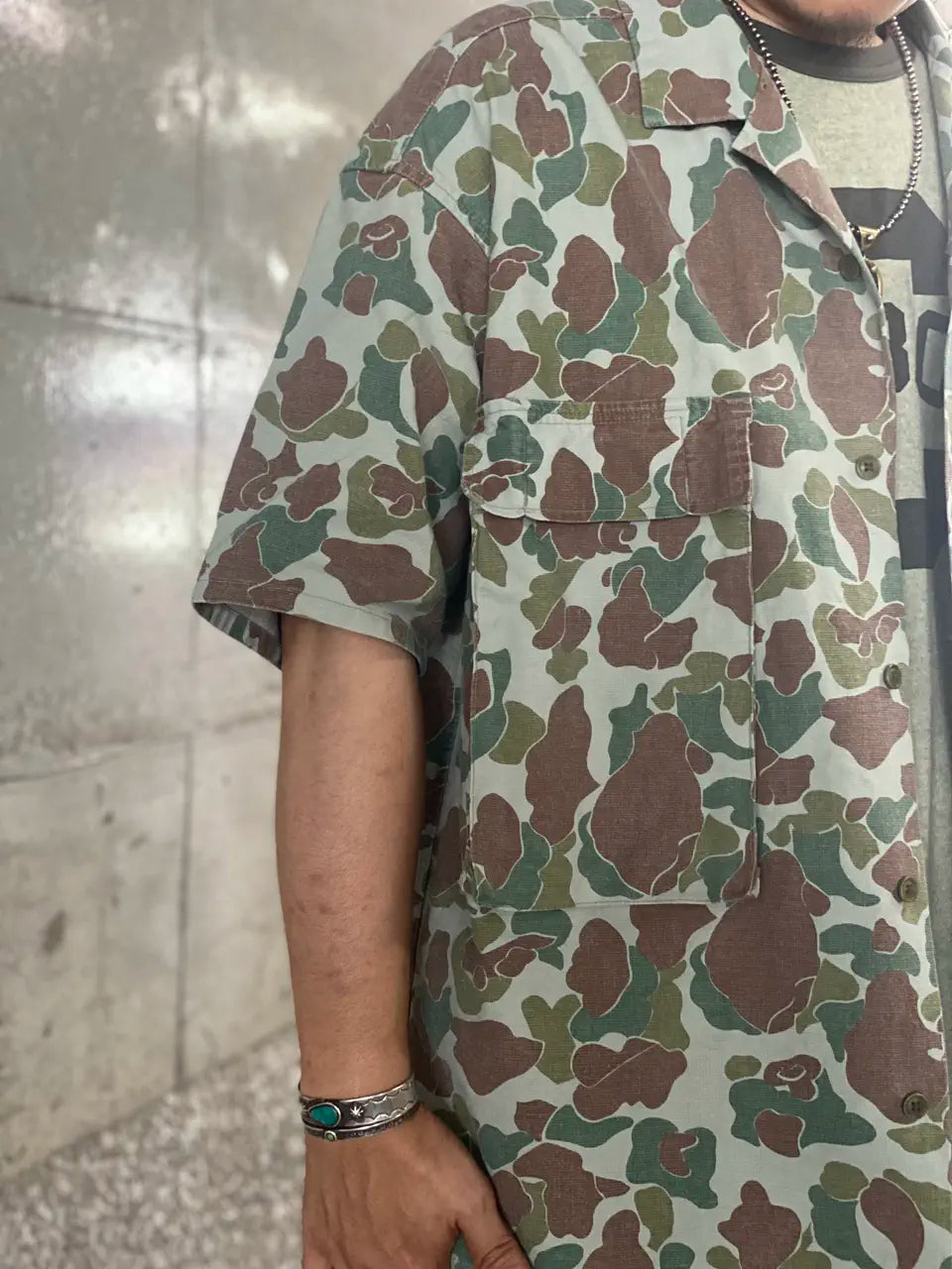 [Styling]Nigel Cabourn THE ARMY GYM FLAGSHIP STORE 2026.8.8