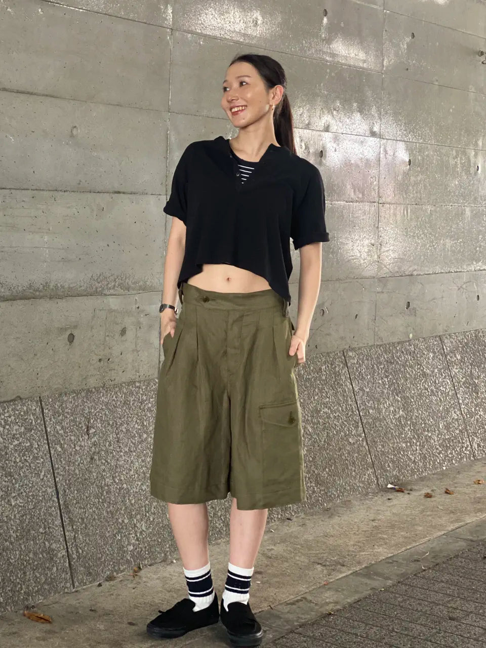 [Styling]Nigel Cabourn THE ARMY GYM HANKYU MENS TOKYO 2026.7.22