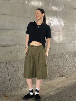 [Styling]Nigel Cabourn THE ARMY GYM HANKYU MENS TOKYO 2026.7.22