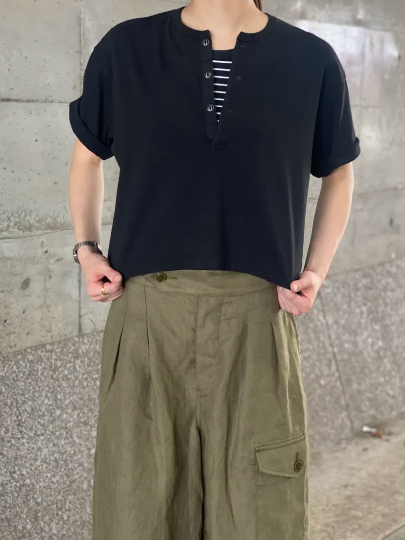 [Styling]Nigel Cabourn THE ARMY GYM HANKYU MENS TOKYO 2026.7.22