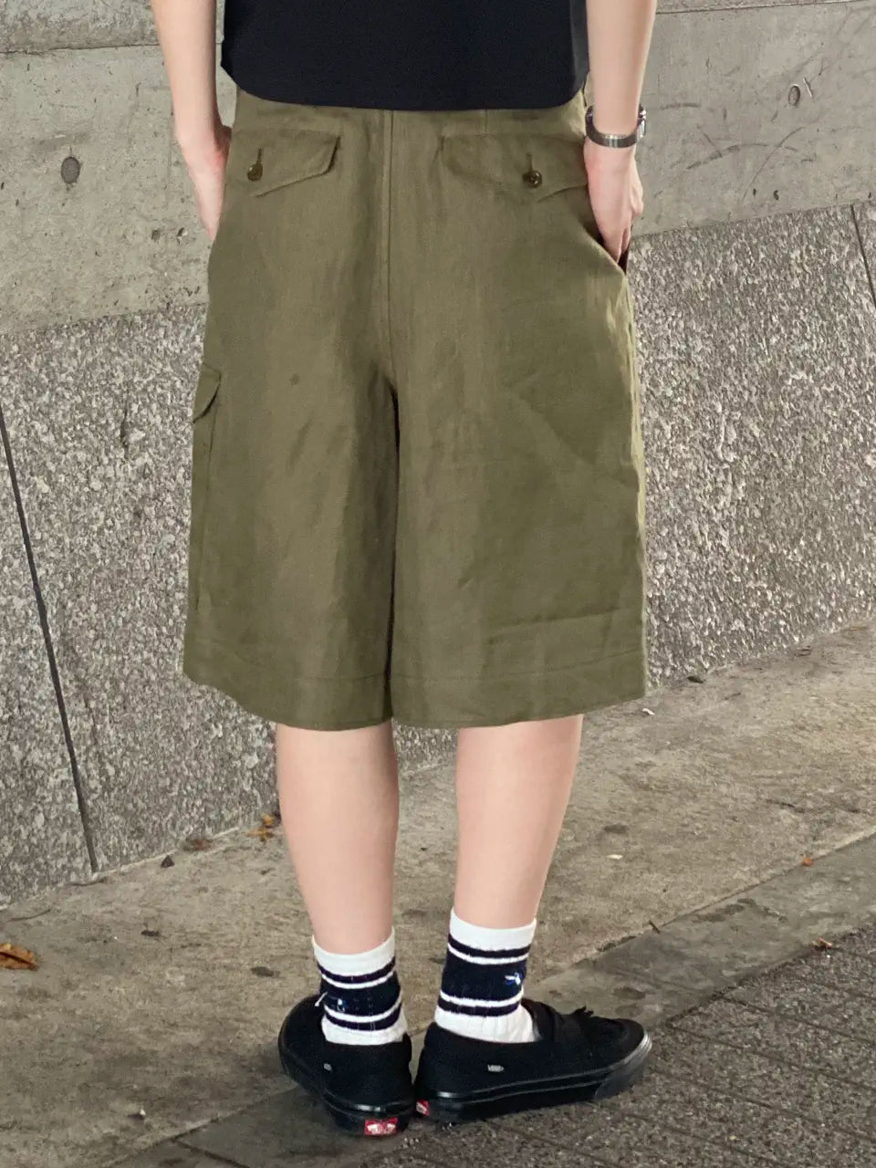 [Styling]Nigel Cabourn THE ARMY GYM HANKYU MENS TOKYO 2026.7.22