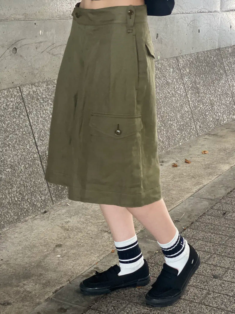 [Styling]Nigel Cabourn THE ARMY GYM HANKYU MENS TOKYO 2026.7.22