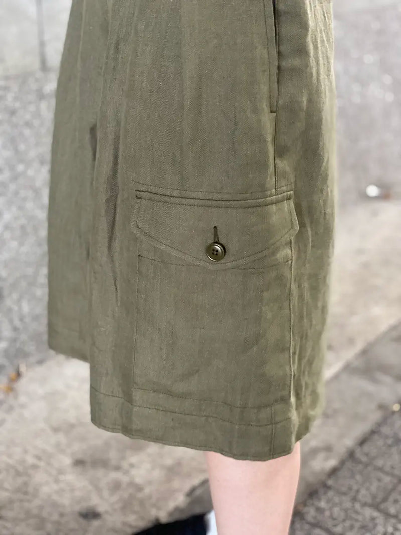 [Styling]Nigel Cabourn THE ARMY GYM HANKYU MENS TOKYO 2026.7.22