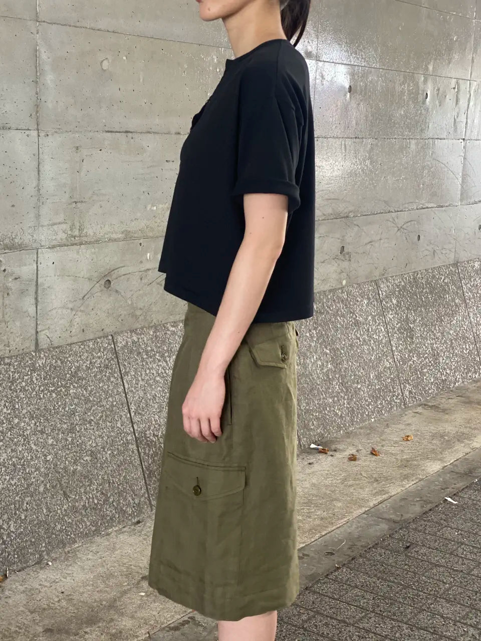 [Styling]Nigel Cabourn THE ARMY GYM HANKYU MENS TOKYO 2026.7.22