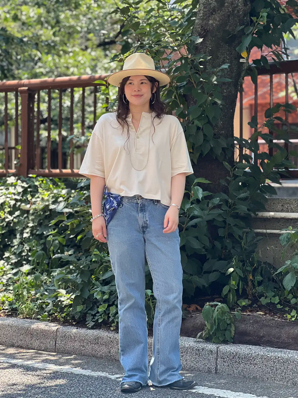 [Styling] Nigel Cabourn WOMAN THE ARMY GYM NAKAMEGURO STORE 2026.7.23