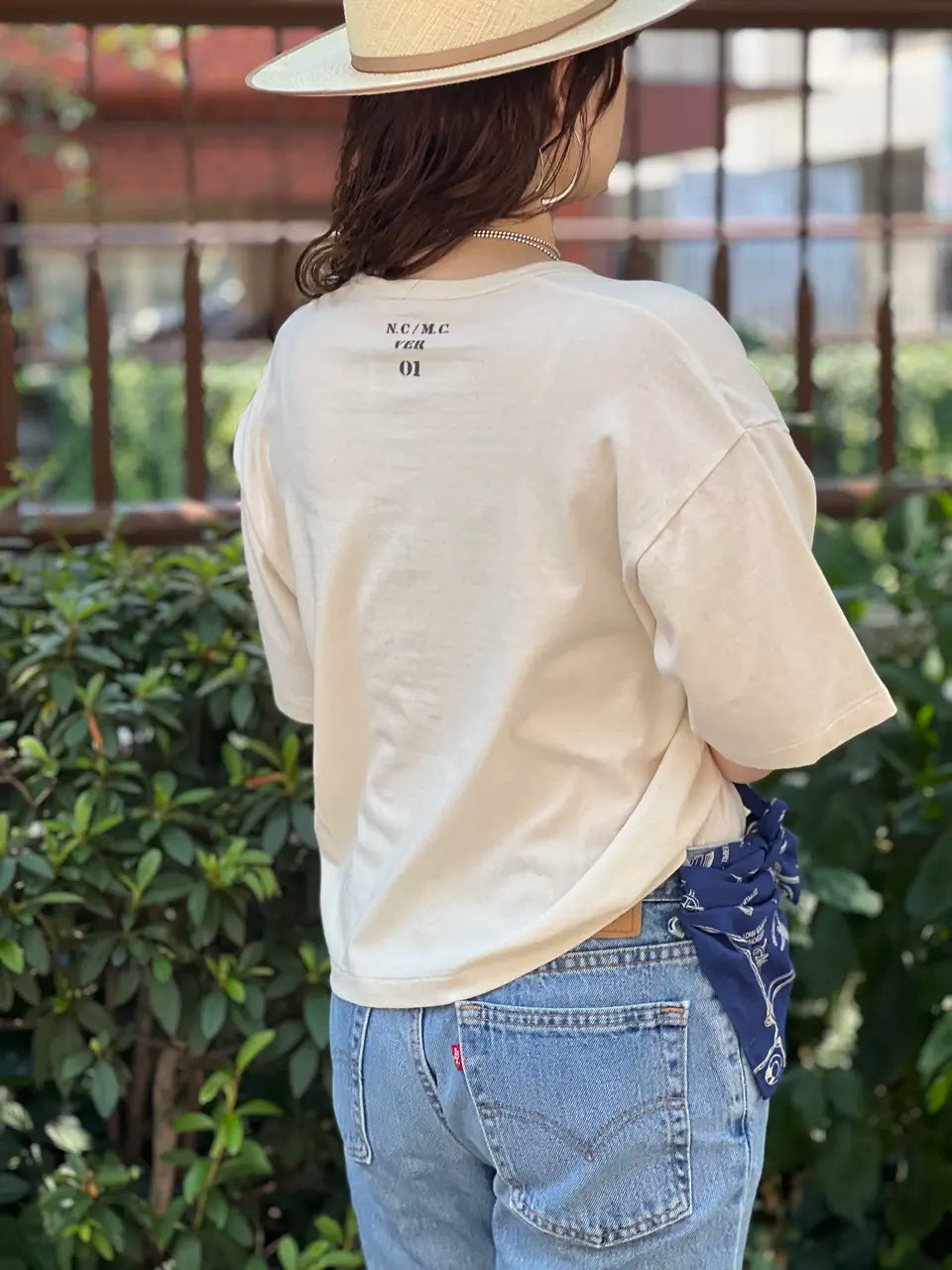 [Styling] Nigel Cabourn WOMAN THE ARMY GYM NAKAMEGURO STORE 2026.7.23