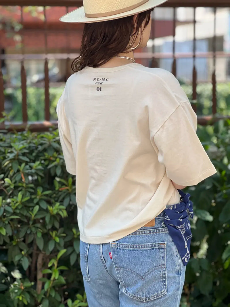 [Styling] Nigel Cabourn WOMAN THE ARMY GYM NAKAMEGURO STORE 2026.7.23