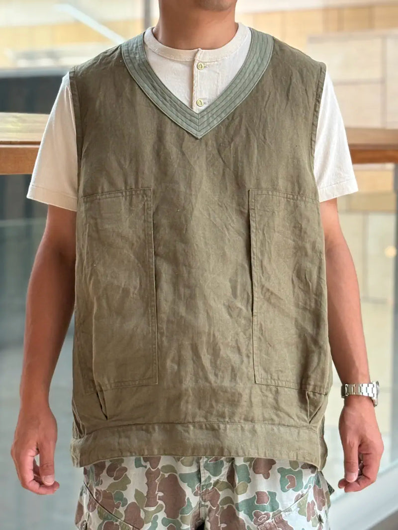 [Styling]Nigel Cabourn ROPPONGI HILLS STORE 2026.7.23