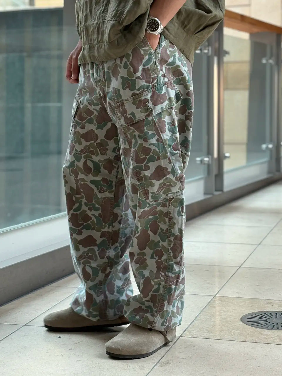 [Styling]Nigel Cabourn ROPPONGI HILLS STORE 2026.7.23