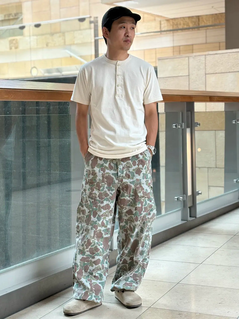 [Styling]Nigel Cabourn ROPPONGI HILLS STORE 2026.7.23