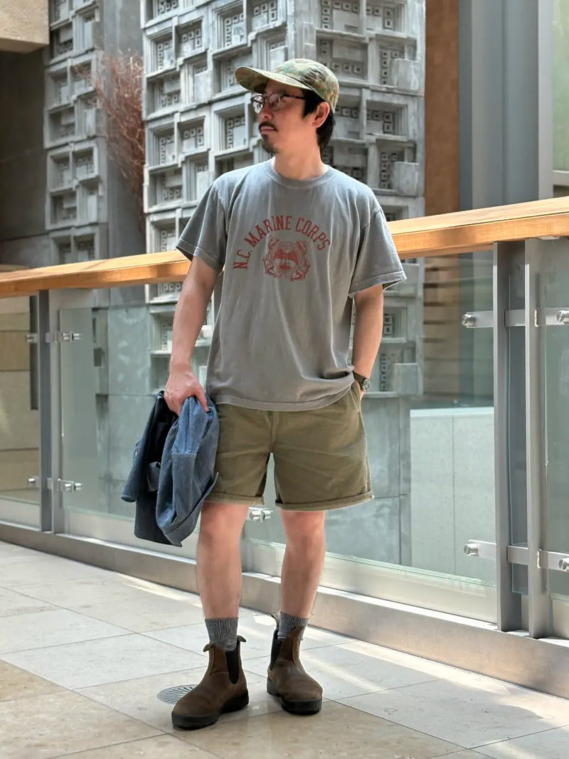 [Styling]Nigel Cabourn ROPPONGI HILLS STORE 2026.7.25
