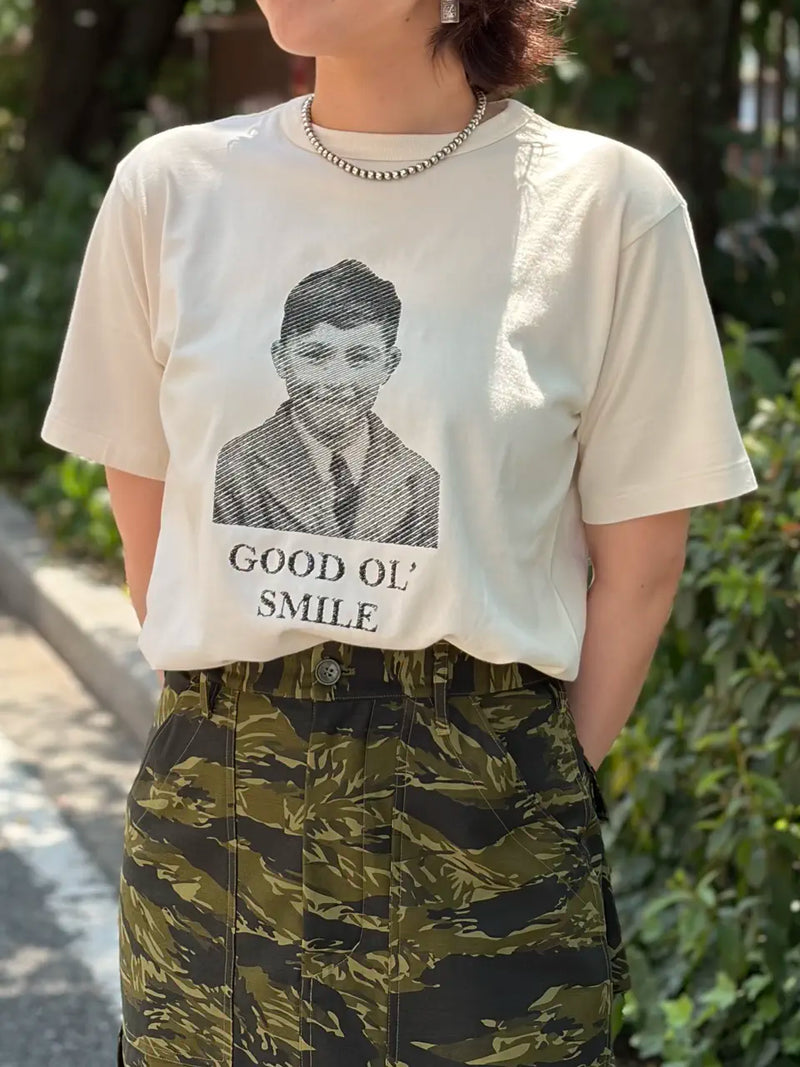 [Styling]Nigel Cabourn WOMAN THE ARMY GYM NAKAMEGURO STORE 2026.7.25