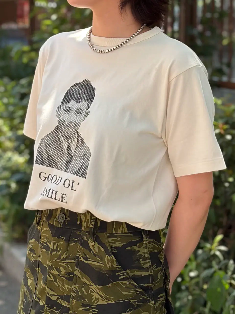 [Styling]Nigel Cabourn WOMAN THE ARMY GYM NAKAMEGURO STORE 2026.7.25