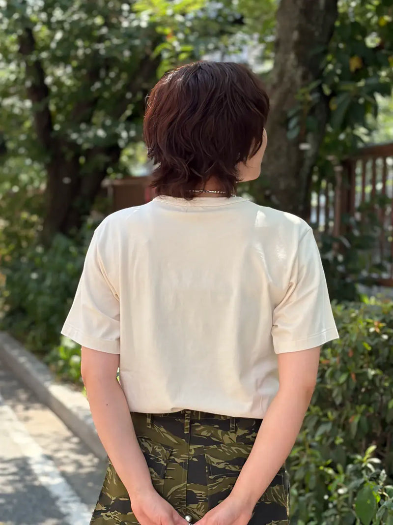 [Styling]Nigel Cabourn WOMAN THE ARMY GYM NAKAMEGURO STORE 2026.7.25