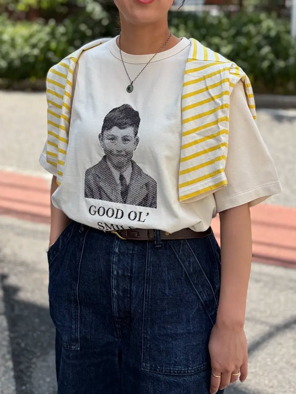 [Styling]Nigel Cabourn WOMAN THE ARMY GYM NAKAMEGURO STORE 2026.7.26