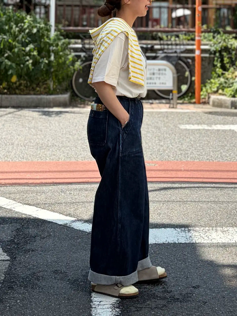 [Styling]Nigel Cabourn WOMAN THE ARMY GYM NAKAMEGURO STORE 2026.7.26