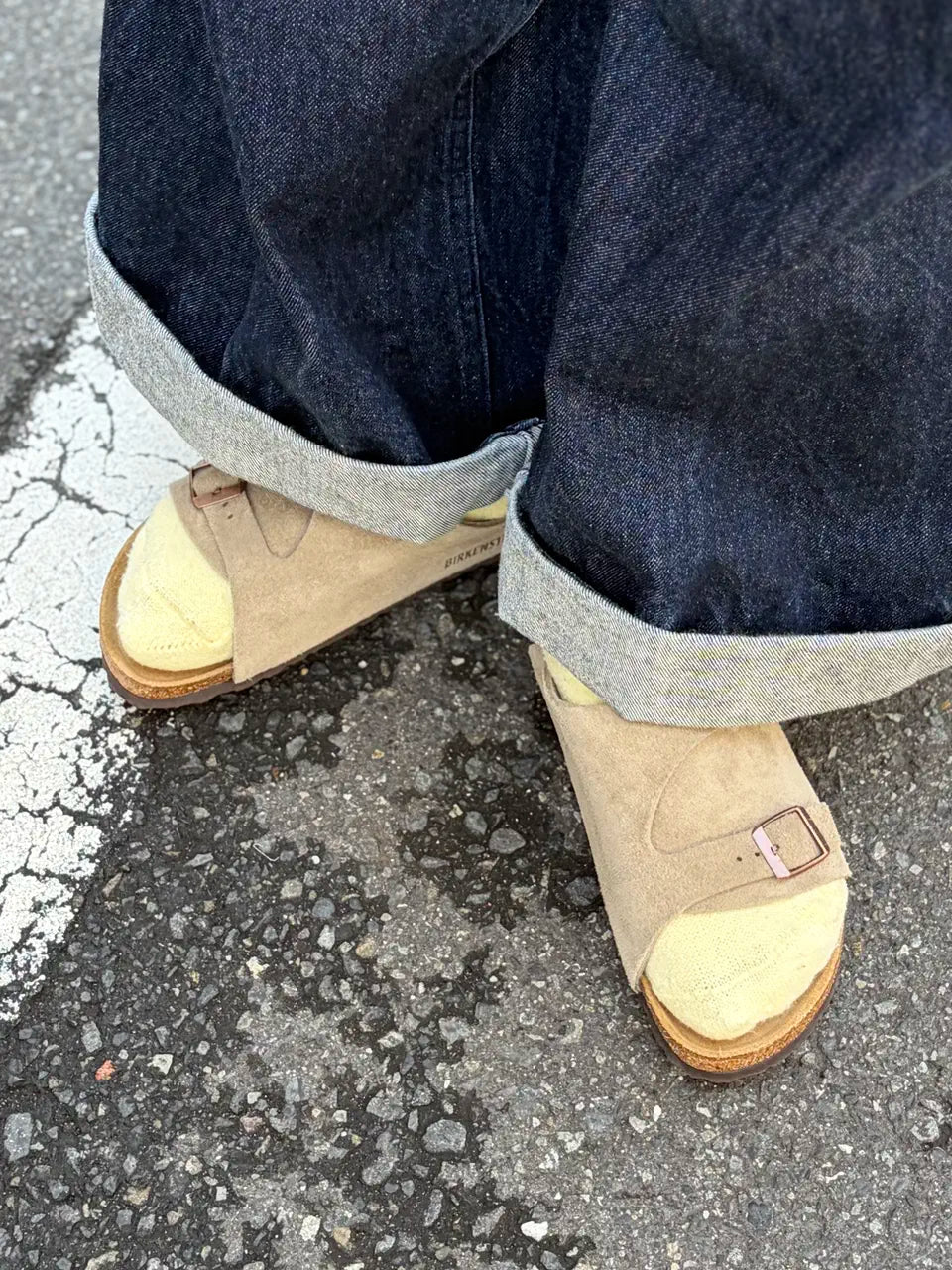 [Styling]Nigel Cabourn WOMAN THE ARMY GYM NAKAMEGURO STORE 2026.7.26
