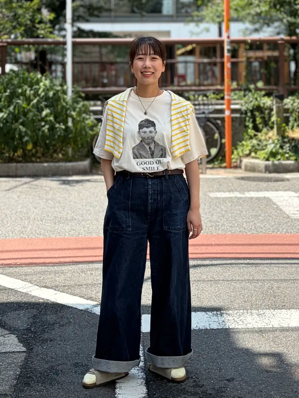 [Styling]Nigel Cabourn WOMAN THE ARMY GYM NAKAMEGURO STORE 2026.7.26