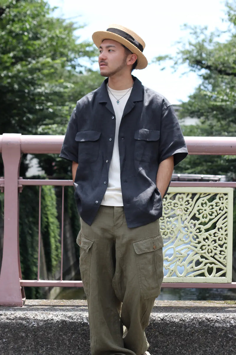 [Styling］Nigel Cabourn THE ARMY GYM FLAGSHIP STORE 2026.7.26