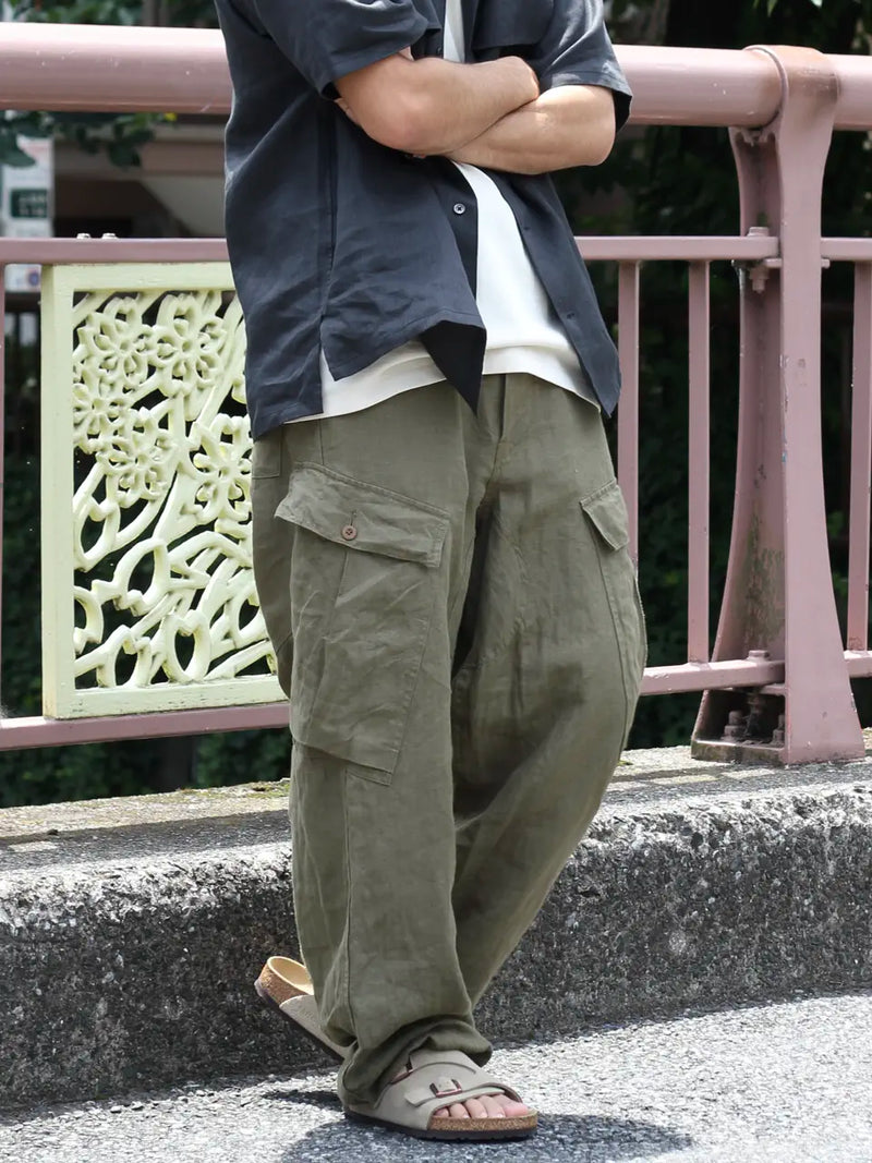 [Styling］Nigel Cabourn THE ARMY GYM FLAGSHIP STORE 2026.7.26